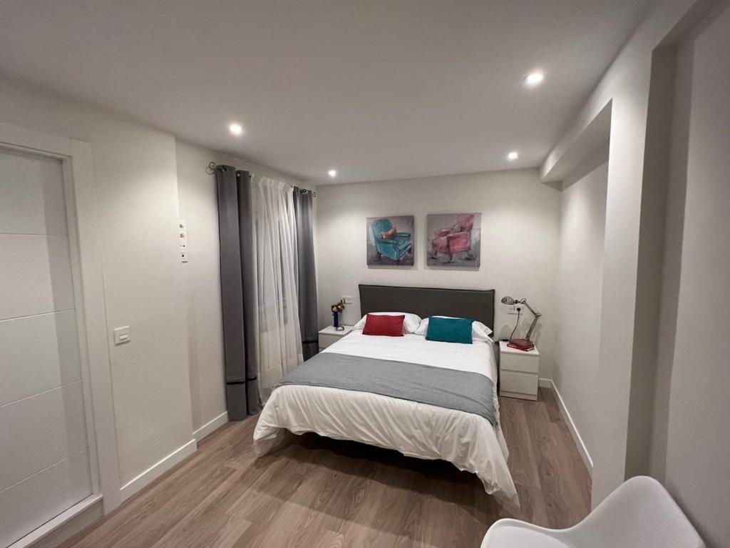 Casa Gueelita Apartment Oviedo Ngoại thất bức ảnh
